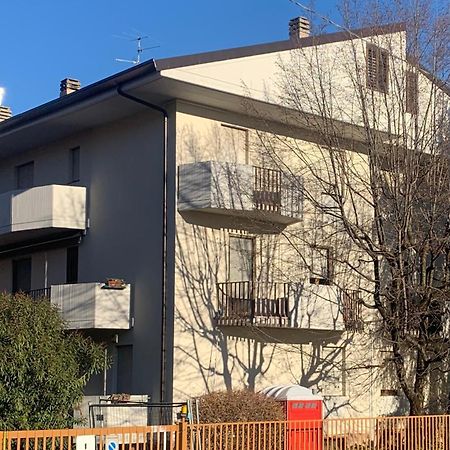 Appartamento Per Brevi Periodi "Teodolinda" Bergamo Exterior foto
