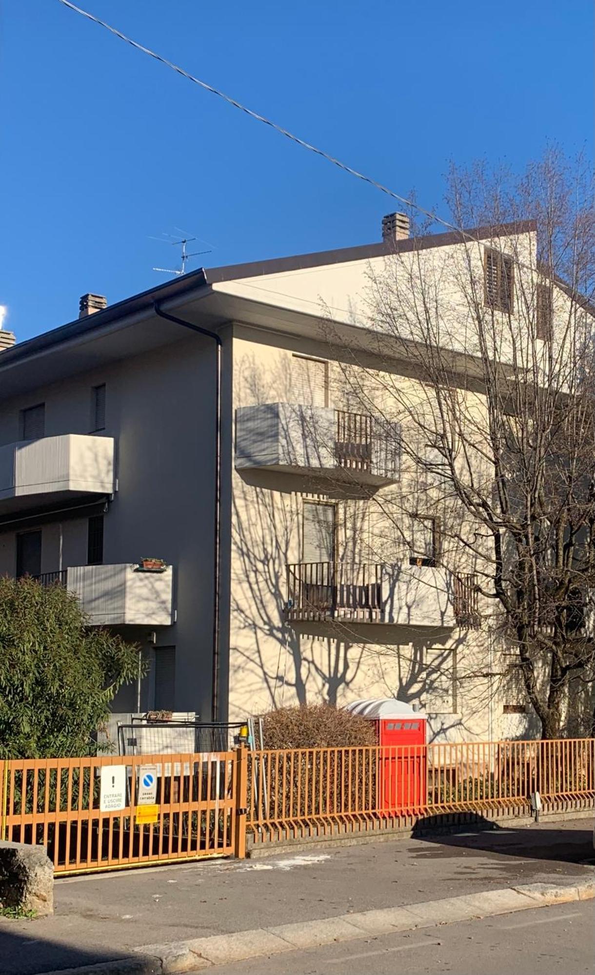 Appartamento Per Brevi Periodi "Teodolinda" Bergamo Exterior foto